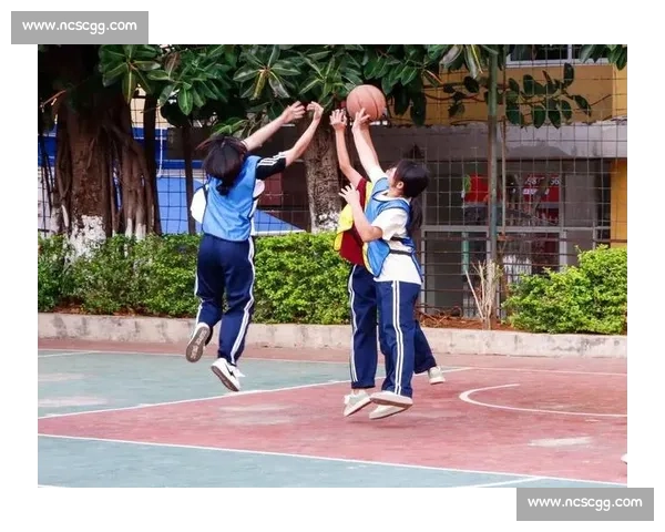 篮球校园推广活动开启激动人心的青春挑战让我们一起点燃热血与激情